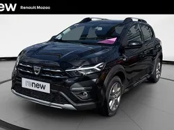 Noir Utilisé 2022 Dacia Sandero Comfort Citadine | 12 890 €
