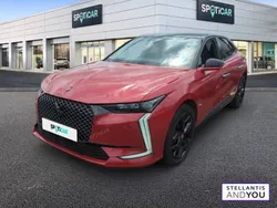 Rouge Utilisé 2024 DS Automobiles DS4 Performance Berline | 31 200 € (Prix juste)