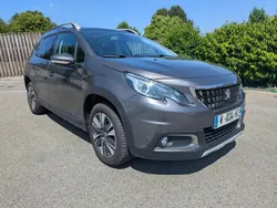 Gris Utilisé 2019 Peugeot 2008 S SUV | 12 480 € (Bon prix)