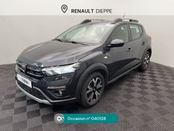 Gris Utilisé 2021 Dacia Sandero Comfort Citadine | 15 595 € (Prix assez cher)