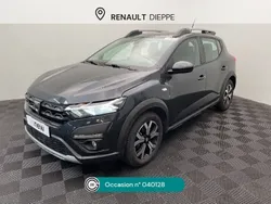 Gris Utilisé 2021 Dacia Sandero Comfort Citadine | 15 595 € (Prix assez cher)