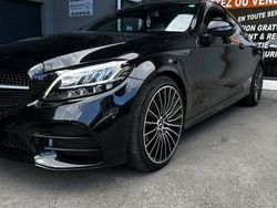 Occasion 2019 Mercedes C220 AMG line Berline | 28 490 € (Prix juste)
