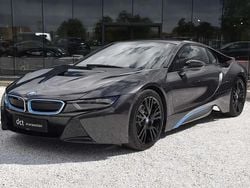 Gris Utilisé 2014 BMW i8 Sport Line Coupé | 59 900 € (Prix assez cher)