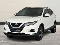 Blanc Utilisé 2021 Nissan Qashqai N-Connecta SUV | 19 499 € (Prix juste)