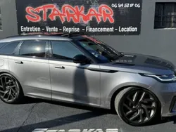 Gris Utilisé 2019 Land Rover Range Rover Velar SVAutobiography Dynamic Black SUV | 79 990 €