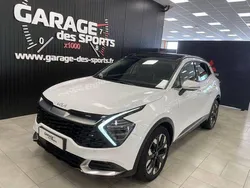 Blanc Utilisé 2022 Kia Sportage SUV | 30 999 € (Prix juste)