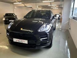 Noir Occasion 2021 Porsche Macan SUV | 52 500 € (Bon prix)