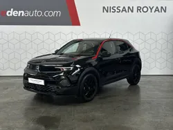 Noir Utilisé 2022 Opel Mokka GS Line SUV | 18 990 € (Bon prix)