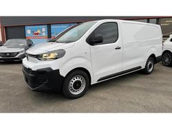 Blanc Utilisé 2024 Citroën Jumpy Monospace | 31 990 € (Super prix)