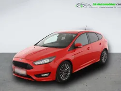 Utilisé 2017 Ford Focus Berline | 16 000 € (Prix cher)