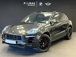 Gris Utilisé 2018 Porsche Macan SUV | 65 990 € (Prix cher)