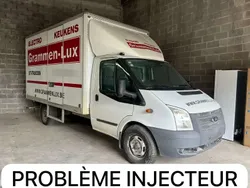 Blanc Utilisé 2013 Ford Transit Van | 4 490 €