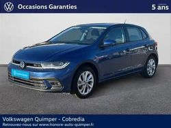 Bleu Utilisé 2024 VW Polo Style Berline | 20 490 € (Bon prix)