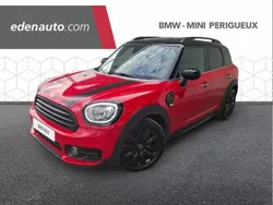 Rouge Utilisé 2019 Mini Cooper D Countryman SUV | 25 490 € (Prix juste)