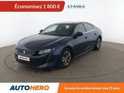 Bleu Utilisé 2019 Peugeot 508 Active Berline | 15 790 € (Bon prix)