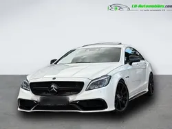 Utilisé 2016 Mercedes CLS63 AMG Coupé | 56 500 €