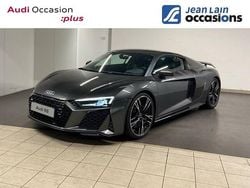 Gris daytona nacré Utilisé 2023 Audi R8 Coupé Performance Coupé | 259 900 €