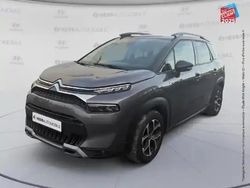 Gris platinium (m) Utilisé 2022 Citroën C3 Aircross PureTech SUV | 11 499 € (Super prix)