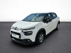 Blanc Utilisé 2021 Citroën C3 Business Class Citadine | 10 489 € (Bon prix)