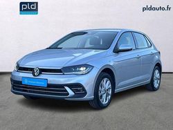 Gris Utilisé 2024 VW Polo Style | 22 490 € (Prix juste)