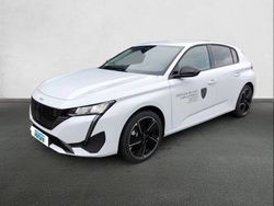 Blanc Utilisé 2024 Peugeot e-308 Citadine | 34 990 €