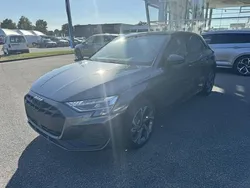 Gris daytona nacré Utilisé 2025 Audi A3 S-Line | 43 000 €