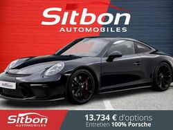 Noir Utilisé 2017 Porsche 911 GT3 Coupé | 219 980 €