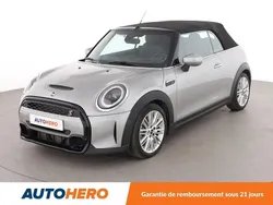 Gris Utilisé 2023 Mini Cooper S Cabriolet Premium Plus Cabriolet | 32 790 € (Super prix)