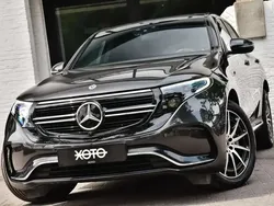 Gris Utilisé 2021 Mercedes EQC400 AMG line SUV | 35 950 € (Super prix)