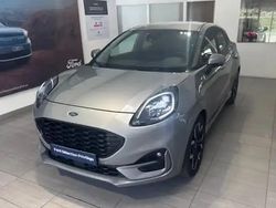 Gris métallisé Occasion 2024 Ford Puma ST-Line X | 23 900 € (Prix juste)