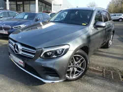Gris Utilisé 2018 Mercedes GLC250 SUV | 27 990 € (Super prix)