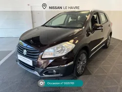 Marron Utilisé 2014 Suzuki SX4 S-Cross SUV | 9 900 €