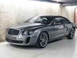 Gris Utilisé 2011 Bentley Continental GT Coupé | 74 900 €
