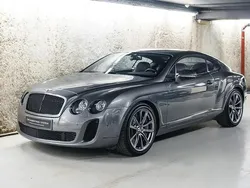 Gris Utilisé 2011 Bentley Continental GT Coupé | 74 900 €
