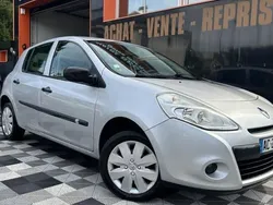 Utilisé 2009 Renault Clio III Authentique Citadine | 4 990 € (Prix juste)