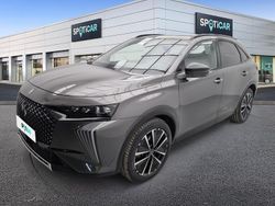 Gris Utilisé 2023 DS Automobiles DS7 Crossback SUV | 37 890 € (Prix cher)