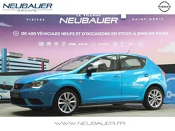 Bleu Utilisé 2017 Seat Ibiza Style Berline | 8 790 €