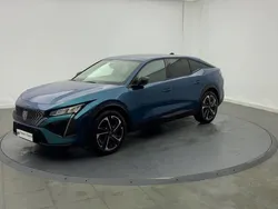 Bleu Utilisé 2023 Peugeot 408 Allure Berline | 23 090 € (Bon prix)