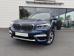 Bleu Utilisé 2020 BMW X3 M Sport SUV | 37 990 € (Prix juste)