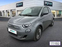 Gris Utilisé 2023 Fiat 500e Berline | 14 290 € (Bon prix)