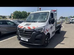 Blanc Utilisé 2022 Renault Master Van | 30 999 € (Prix assez cher)