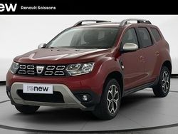 Rouge Occasion 2021 Dacia Duster Prestige SUV | 17 790 € (Prix juste)
