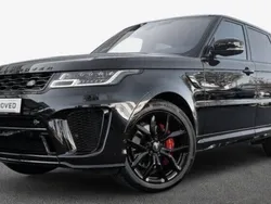 Utilisé 2020 Land Rover Range Rover SVR SUV | 78 989 € (Bon prix)