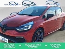 Rouge Utilisé 2014 Renault Clio IV RS Line Citadine | 12 990 € (Bon prix)