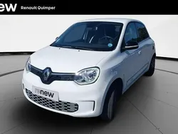 Blanc Utilisé 2022 Renault Twingo Urban Night Citadine | 12 970 € (Prix assez cher)