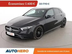 Noir Utilisé 2020 Mercedes A220 AMG line Berline | 29 190 € (Bon prix)
