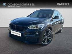 Noir Utilisé 2018 BMW X1 M Sport SUV | 26 900 € (Prix cher)