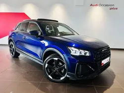 Bleue Utilisé 2023 Audi Q2 S-Line SUV | 39 999 €