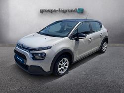 Utilisé 2021 Citroën C3 Feel Citadine | 10 790 € (Prix juste)