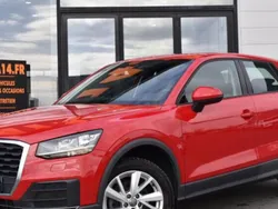 Rouge Utilisé 2018 Audi Q2 SUV | 21 990 € (Prix juste)
